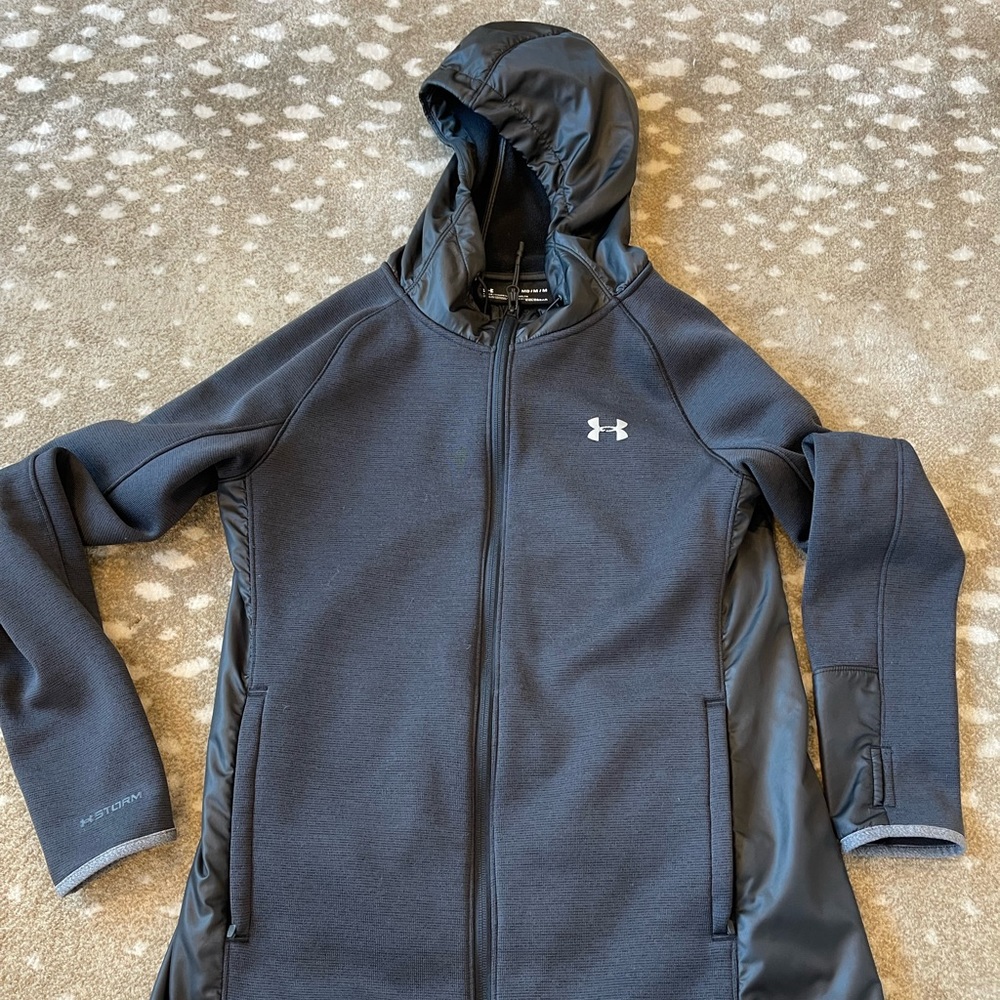 Under Armour Coldgear Running Jacket